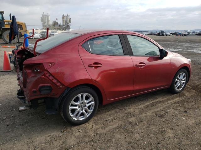 Image 3 of 2017 TOYOTA YARIS IA  2017 with VIN 3MYDLBYV3HY159277