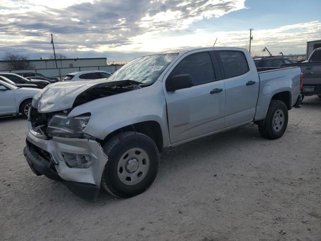 Image 1 of 2018 CHEVROLET COLORADO  2018 with VIN 1GCGSBEAXJ1182419