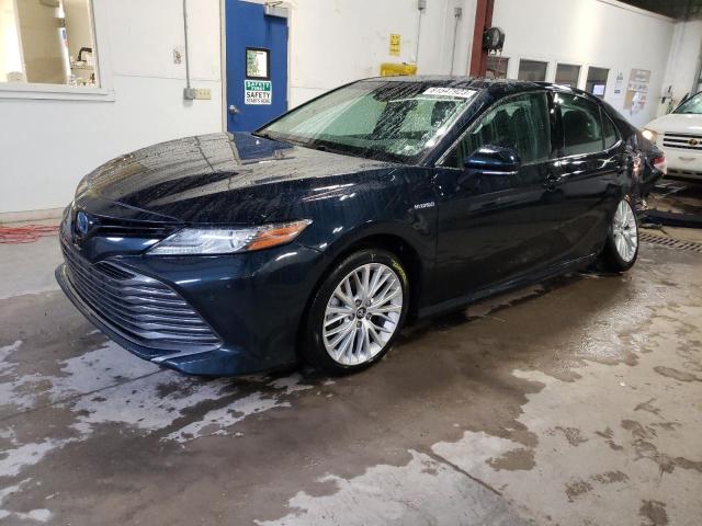 Obraz 1 z 2018 TOYOTA CAMRY HYBRID 2018 z VIN 4T1B21HKXJU501482