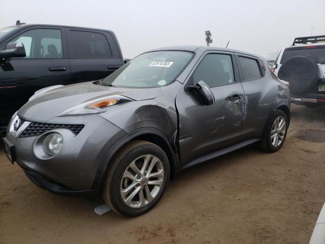 Image 1 of 2015 NISSAN JUKE S 2015 with VIN JN8AF5MV1FT557050
