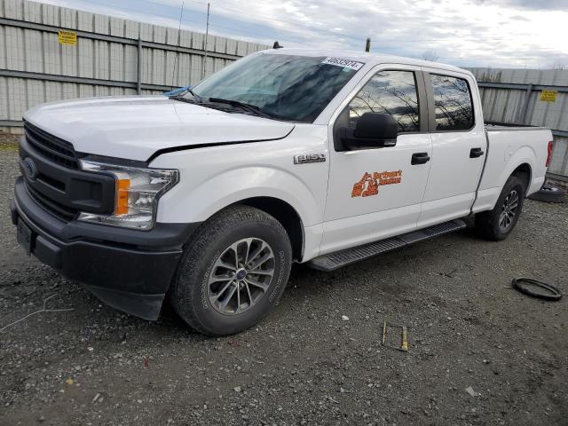 Image 1 of 2020 FORD F150 SUPERCREW 2020 with VIN 1FTEW1CP7LKE74572