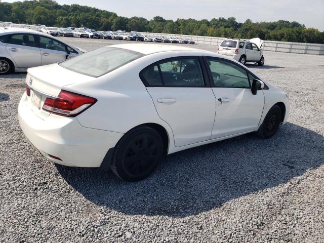 Image 3 of 2014 HONDA CIVIC LX 2014 with VIN 19XFB2F54EE085782