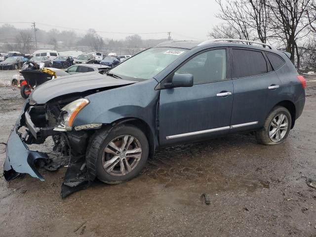 Image 1 of 2013 NISSAN ROGUE S 2013 with VIN JN8AS5MV9DW609208