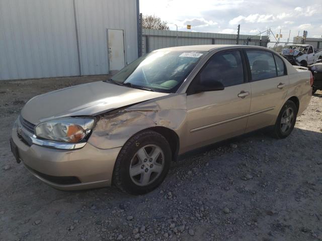 Image 1 of 2005 CHEVROLET MALIBU LS 2005 with VIN 1G1ZT52815F318771