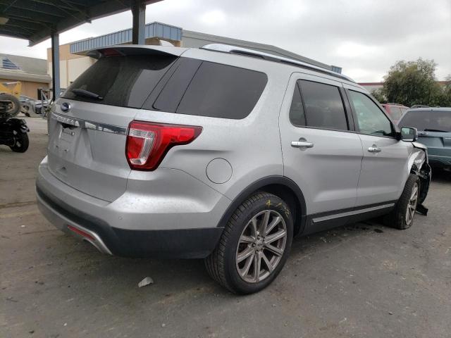 Изображение 3 2017 FORD EXPLORER LIMITED 2017 с VIN 1FM5K7F81HGC33728