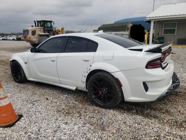 Image 2 of 2021 DODGE CHARGER SCAT PACK 2021 with VIN 2C3CDXGJ5MH519544