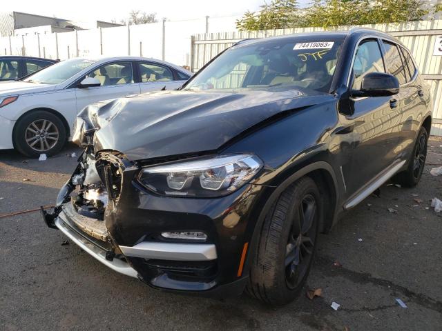 Image 1 of 2019 BMW X3 XDRIVE30I 2019 with VIN 5UXTR9C54KLP87002