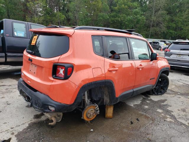 Obraz 3 z 2018 JEEP RENEGADE LATITUDE 2018 z VIN ZACCJBBB3JPH66031