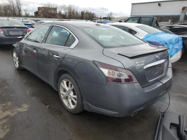 Image 2 of 2014 NISSAN MAXIMA S 2014 with VIN 1N4AA5AP9EC470050