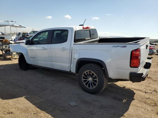 Изображение 2 2022 CHEVROLET COLORADO ZR2 2022 с VIN 1GCGTEEN4N1164067