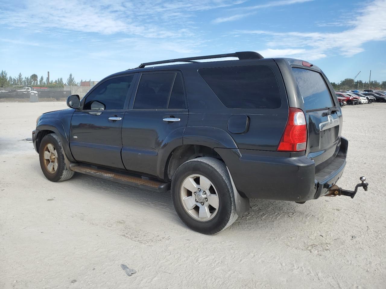 Изображение 2 2008 TOYOTA 4RUNNER SR5 2008 с VIN JTEZU14R48K020614