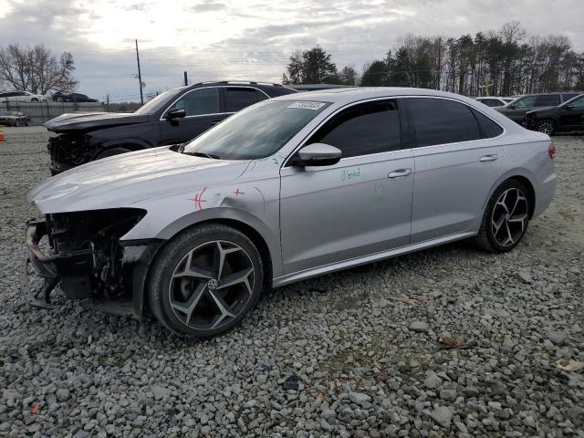 2021 VOLKSWAGEN PASSAT SE 2021 image