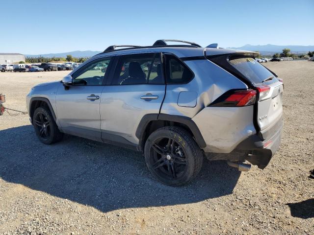 Image 2 of 2020 TOYOTA RAV4 XLE 2020 with VIN 2T3RWRFV2LW056597