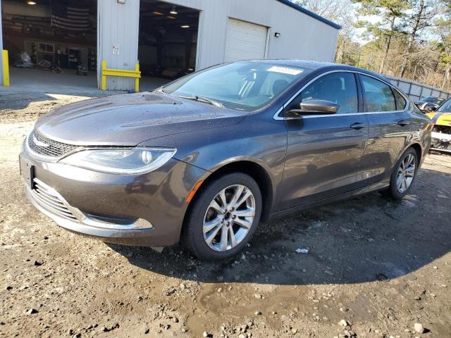 Obraz 1 z 2015 CHRYSLER 200 LIMITED 2015 z VIN 1C3CCCAB8FN692692