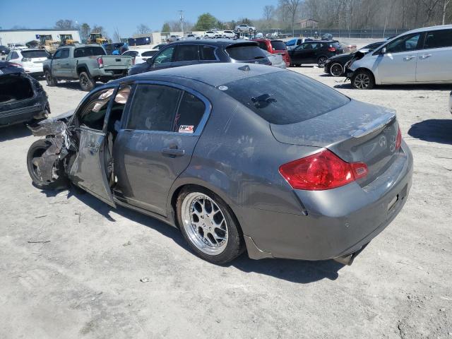 Obraz 2 z 2012 INFINITI G37 BASE 2012 z VIN JN1CV6AP4CM620556