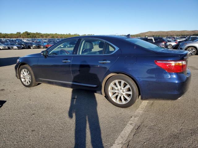 Obraz 2 z 2010 LEXUS LS 460 2010 z VIN JTHCL5EFXA5004882