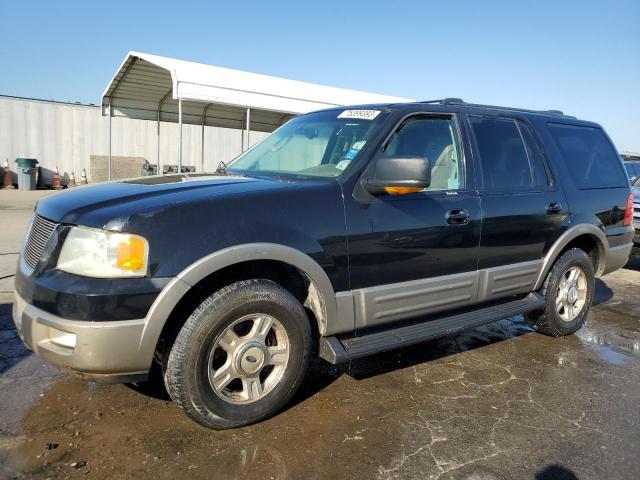 Image 1 of 2003 FORD EXPEDITION EDDIE BAUER 2003 with VIN 1FMPU17L53LB33828