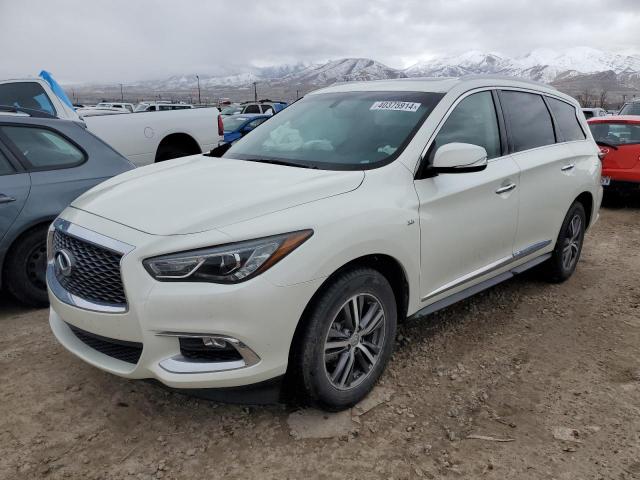 2017 INFINITI QX60  2017 image