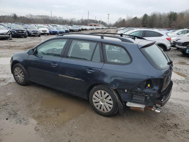 Image 2 of 2010 VOLKSWAGEN JETTA S 2010 with VIN 3VWKZ7AJ9AM623417