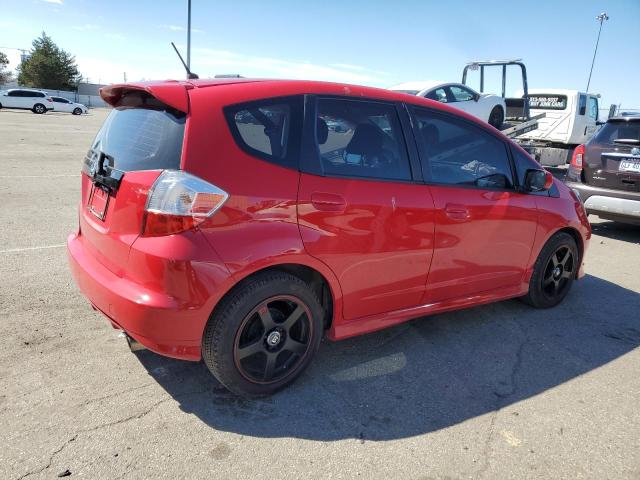Изображение 3 2012 HONDA FIT SPORT 2012 с VIN JHMGE8H50CC016439