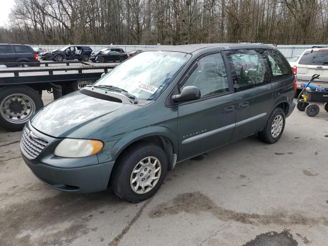 Изображение 2001 CHRYSLER VOYAGER  2001