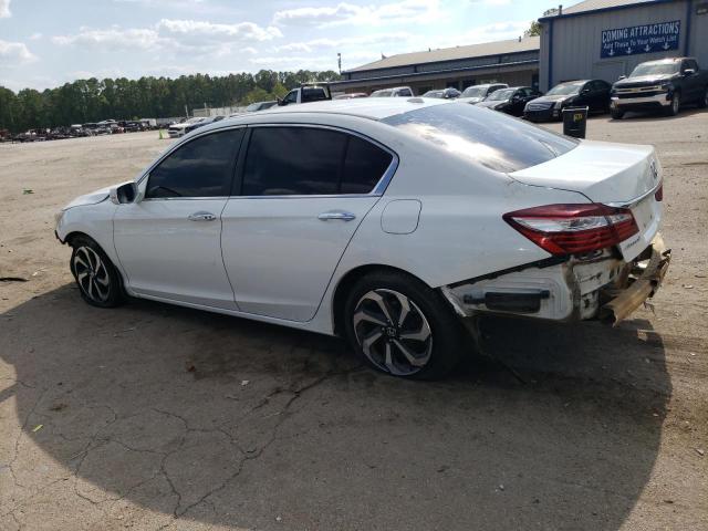 Изображение 2 2017 HONDA ACCORD EXL 2017 с VIN 1HGCR2F85HA301477