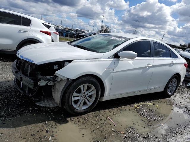Изображение 1 2013 HYUNDAI SONATA GLS 2013 с VIN 5NPEB4AC2DH726628
