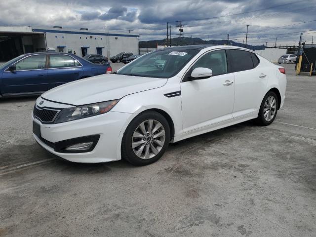 Image 1 of 2013 KIA OPTIMA SX 2013 with VIN 5XXGR4A60DG178851