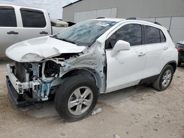 Image 1 of 2019 CHEVROLET TRAX 1LT 2019 with VIN KL7CJLSB5KB790717