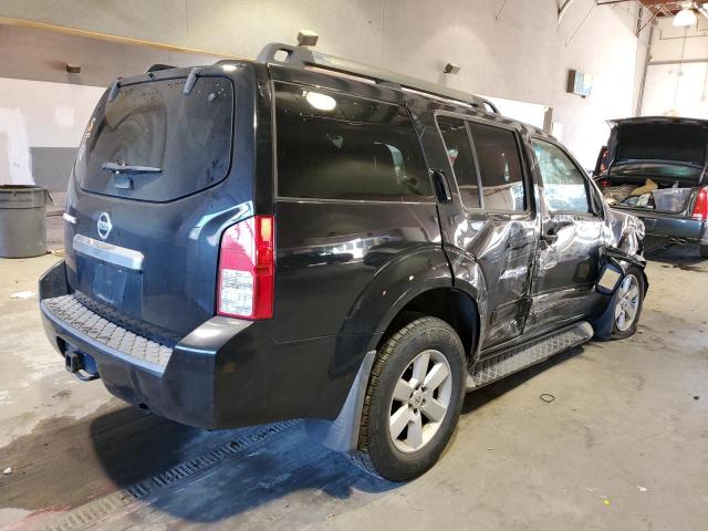 Obraz 3 z 2012 NISSAN PATHFINDER S 2012 z VIN 5N1AR1NB0CC635373