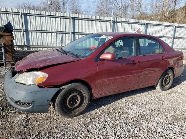 Obraz 1 z 2008 TOYOTA COROLLA CE 2008 z VIN 2T1BR30E58C890489