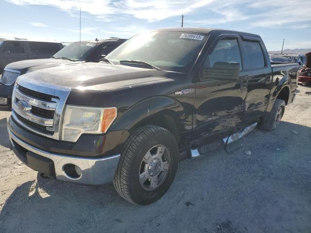 Image 1 of 2014 FORD F150 SUPERCREW 2014 with VIN 1FTFW1EFXEKG05117
