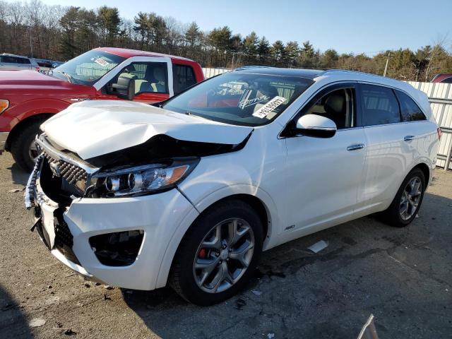 Image 1 of 2016 KIA SORENTO SX 2016 with VIN 5XYPKDA50GG081483