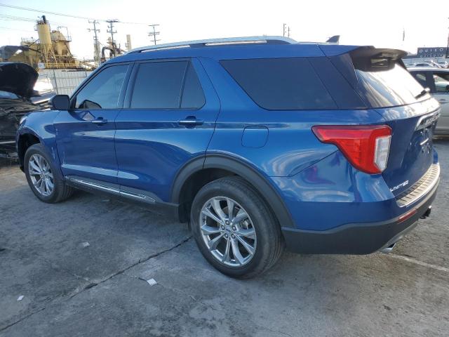 Obraz 2 z 2021 FORD EXPLORER LIMITED 2021 z VIN 1FMSK7FH8MGC09942