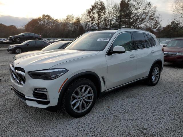 Image 1 of 2020 BMW X5 XDRIVE40I 2020 with VIN 5UXCR6C09L9C39811