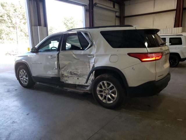 Obraz 2 z 2020 CHEVROLET TRAVERSE LT 2020 z VIN 1GNERGKWXLJ209290