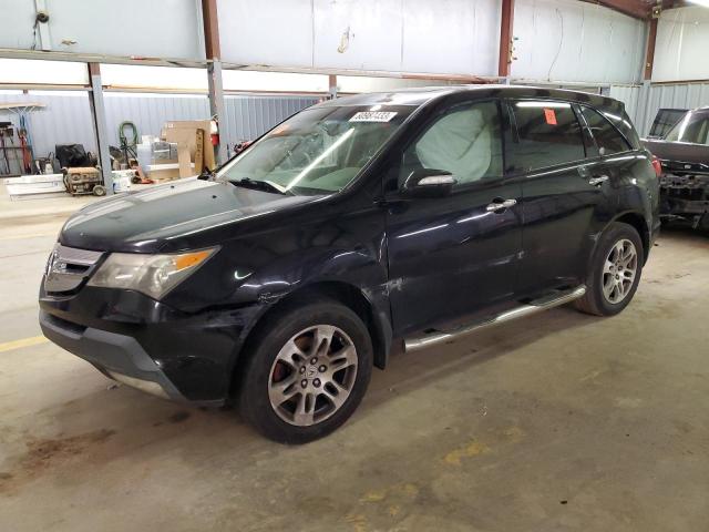 Obraz 1 z 2008 Acura MDX 2008 z VIN 2HNYD28298H500586