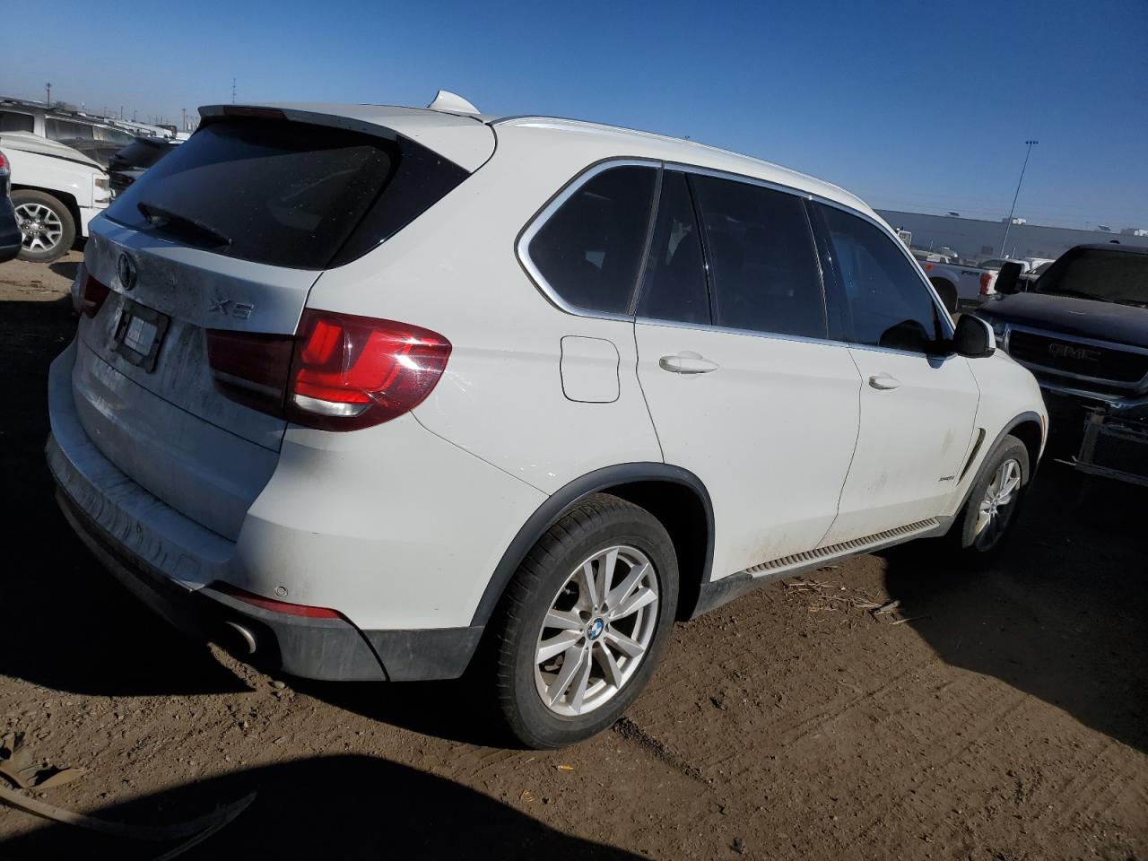 Изображение 3 2014 BMW X5 XDRIVE35I 2014 с VIN 5UXKR0C58E0K50985