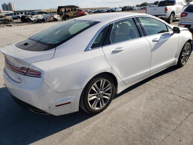 Image 3 of 2014 LINCOLN MKZ HYBRID 2014 with VIN 3LN6L2LU2ER815203