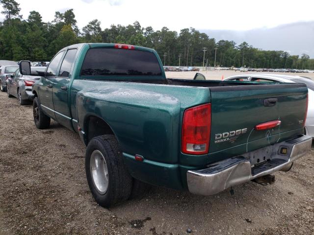 Image 3 of 2003 DODGE RAM 3500 ST 2003 with VIN 3D7MA48C93G797181