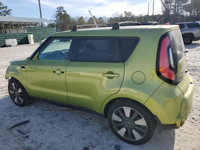 Изображение 2 2015 KIA SOUL ! 2015 с VIN KNDJX3A50F7761347