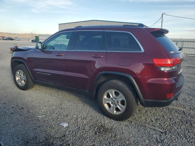 Image 2 of 2016 JEEP GRAND CHEROKEE LAREDO 2016 with VIN 1C4RJFAGXGC435510
