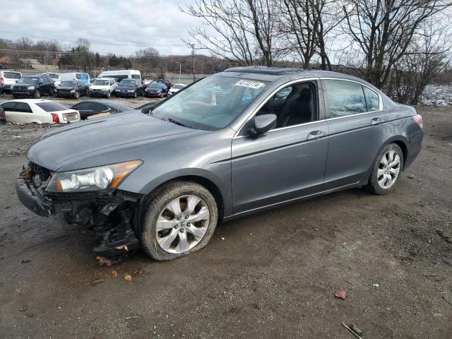 Image 1 of 2008 HONDA ACCORD EXL 2008 with VIN 1HGCP26808A085608
