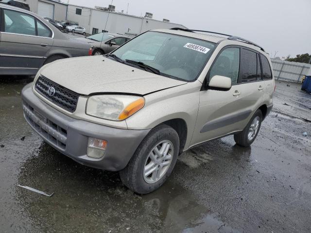 Obraz 2001 TOYOTA RAV4  2001