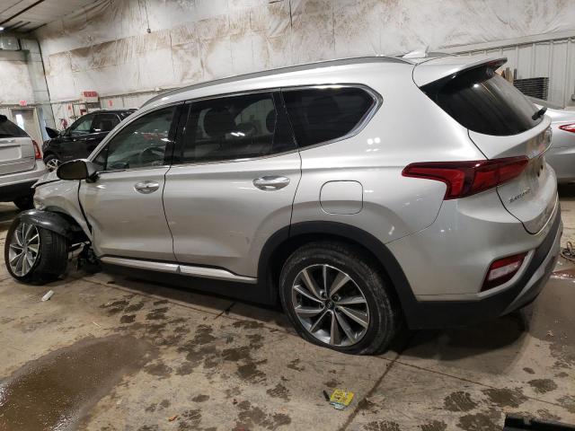 Image 2 of 2019 HYUNDAI SANTA FE LIMITED 2019 with VIN 5NMS5CAD0KH033550