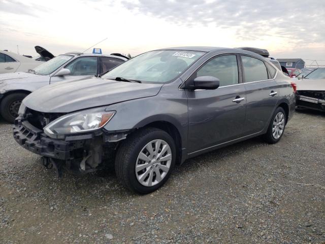 Image 1 of 2019 NISSAN SENTRA S 2019 with VIN 3N1AB7AP4KY301501