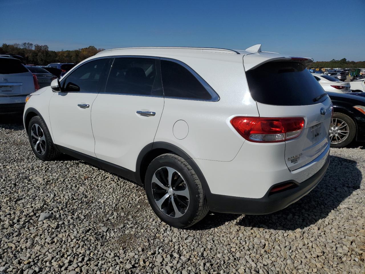 Obraz 2 z 2016 KIA SORENTO EX 2016 z VIN 5XYPH4A1XGG021481