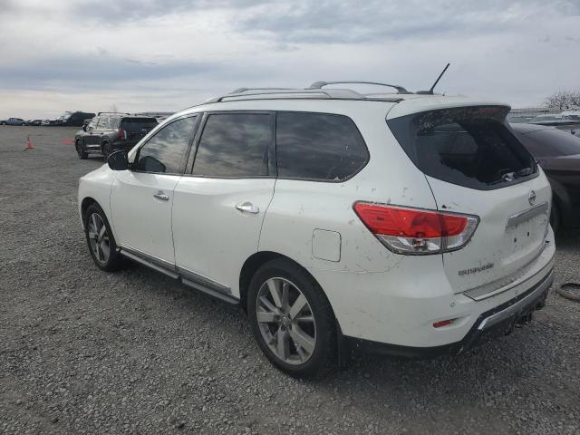 Image 2 of 2016 NISSAN PATHFINDER S 2016 with VIN 5N1AR2MN9GC606154