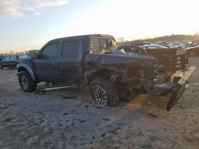 Изображение 2 2012 FORD F150 SVT RAPTOR 2012 с VIN 1FTFW1R61CFC46854