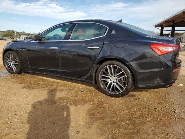 Image 2 of 2014 MASERATI GHIBLI S 2014 with VIN ZAM57RTA4E1095332